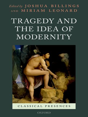 cover image of Tragedy and the Idea of Modernity